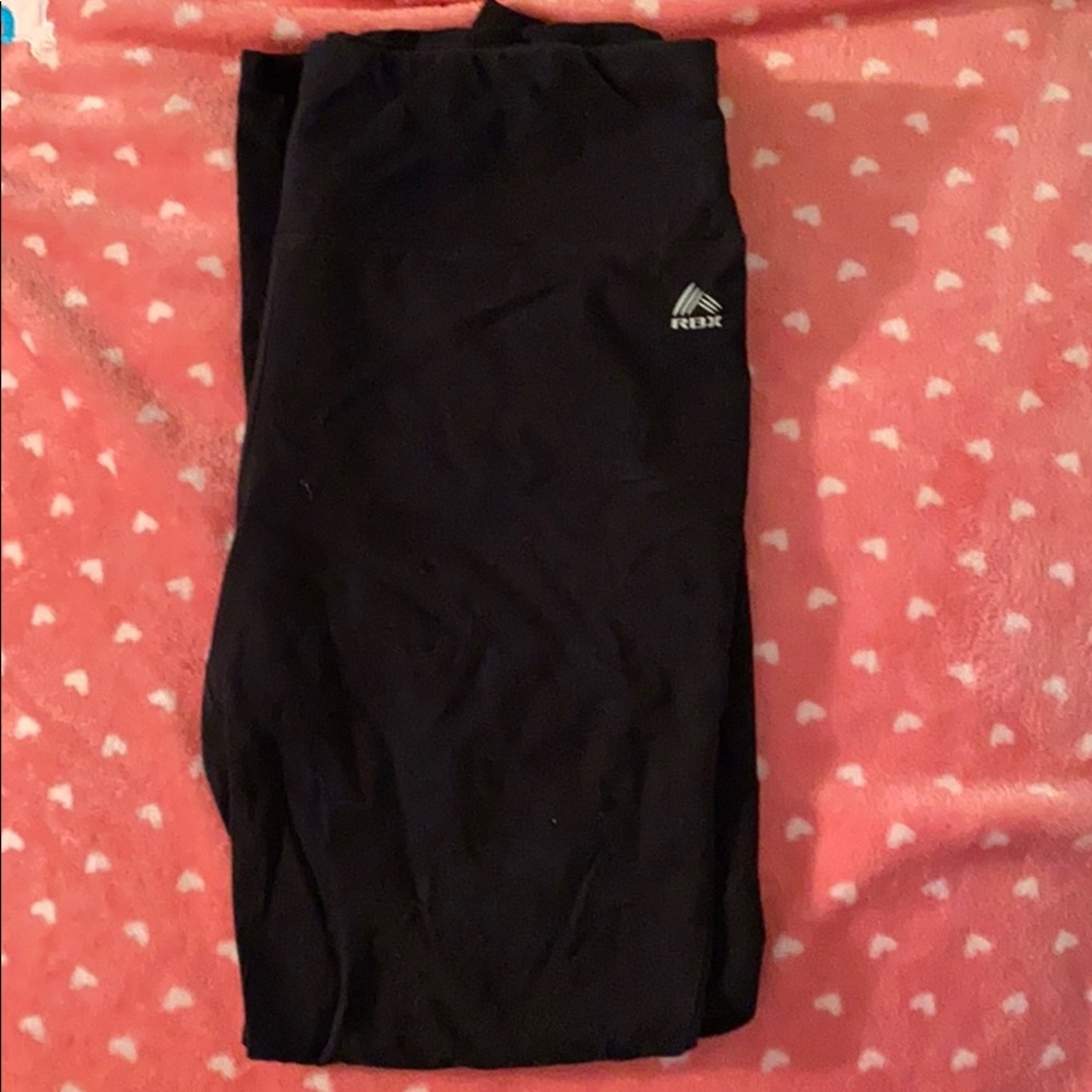 RBX Capri activewear